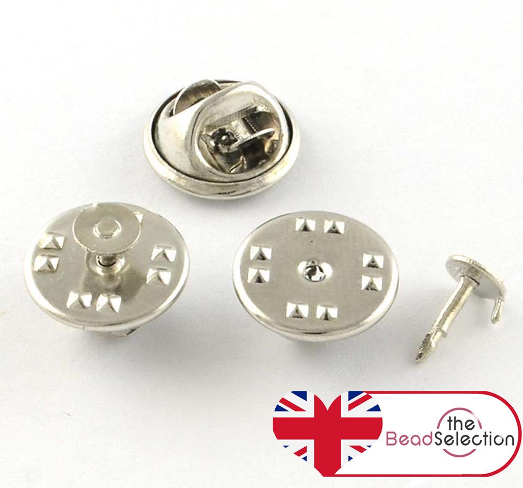 Brooch Clasp Brooch Backs Hobbycraft 316l Stainless Steel Safety
