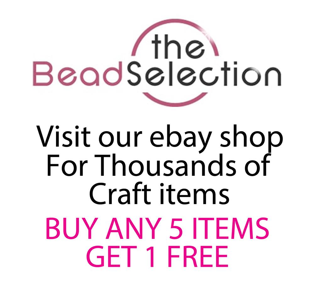 Beads on sale and findings