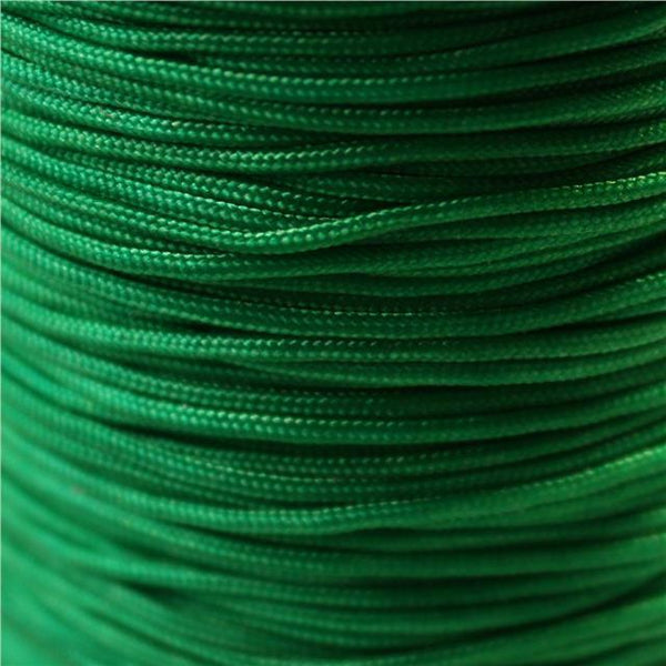 1mm Nylon Braided Thread Rattail Cord 10 Metres kumihimo macrame Colour Choice