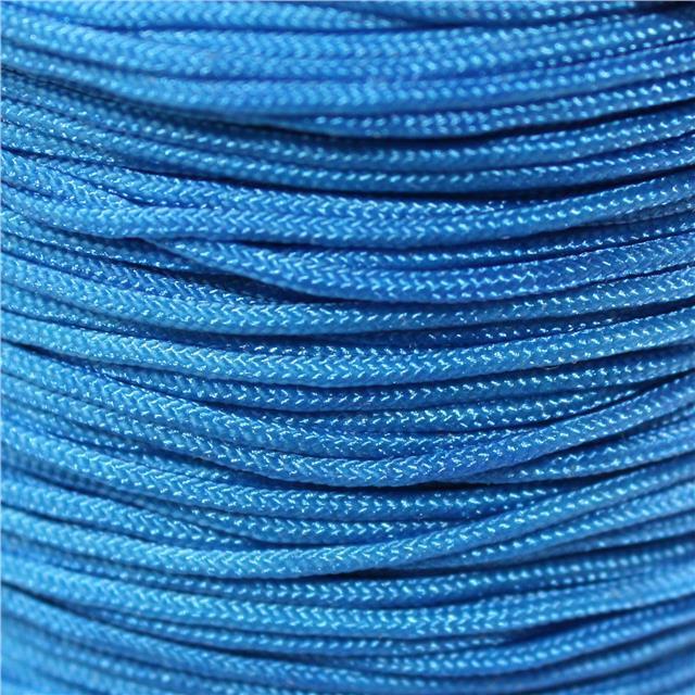 1mm Nylon Braided Thread Rattail Cord 10 Metres kumihimo macrame Colou –  The Bead Selection