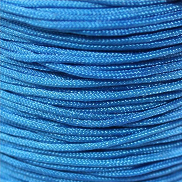 1mm Nylon Braided Thread Rattail Cord 10 Metres kumihimo macrame Colour Choice