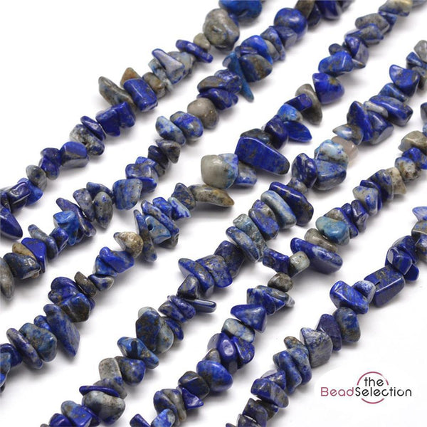 Gemstone Beads Chip 8mm-5mm 1Strand Natural Gemstone Jewellery Making