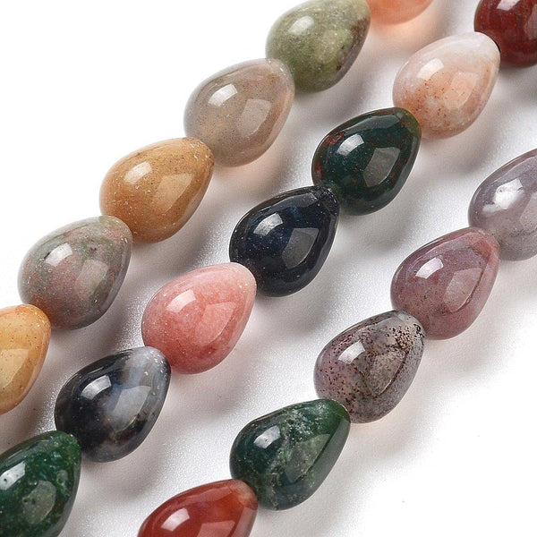 10 Natural Amethyst Gemstone Faceted Flat Round Disc Beads 10mm GS230