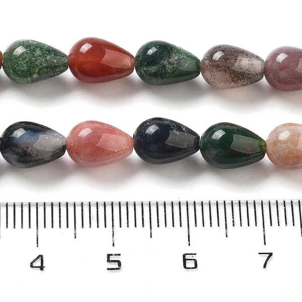 10 Natural Amethyst Gemstone Faceted Flat Round Disc Beads 10mm GS230