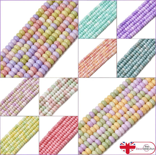 50g 6mm Glass Seed Bugle Beads Silver Lined COLOUR CHOICE Jewellery making