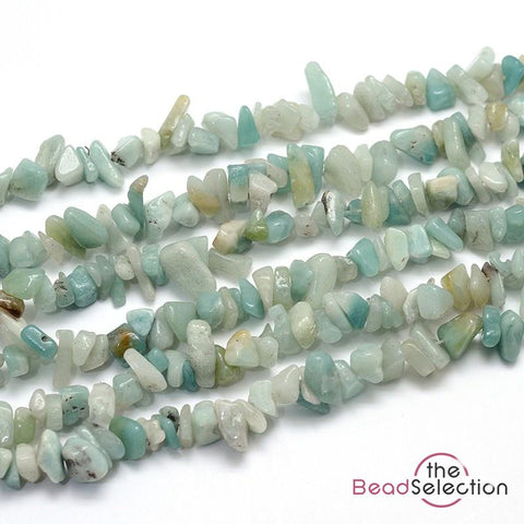 Flower Amazonite Beads Chip 8mm-5mm 1Strand 240+ Natural Gemstone GC62