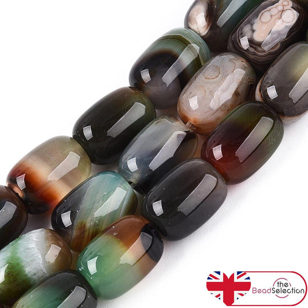8 Natural Large CARNELIAN Gemstone Oval Beads 20mm x 12mm Jewellery Making GS224