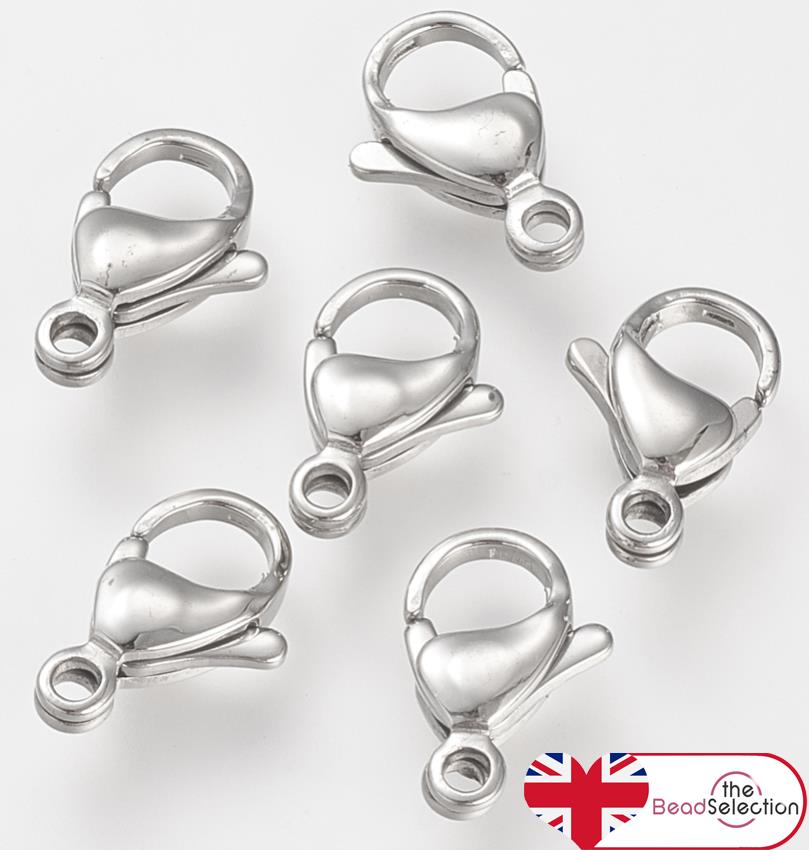 Lobster Clasps for Jewelry Making | Secure & Stylish Clasps in Various