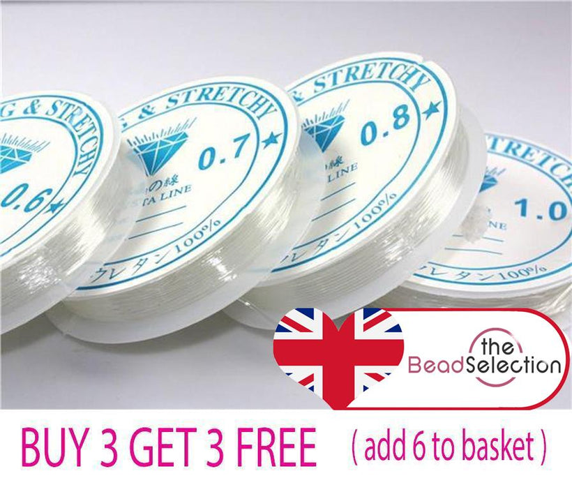 ELASTIC NYLON THREAD