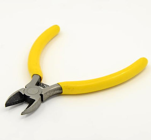 SIDE CUTTER PLIERS JEWELLERY MAKING BEADING TOOLS
